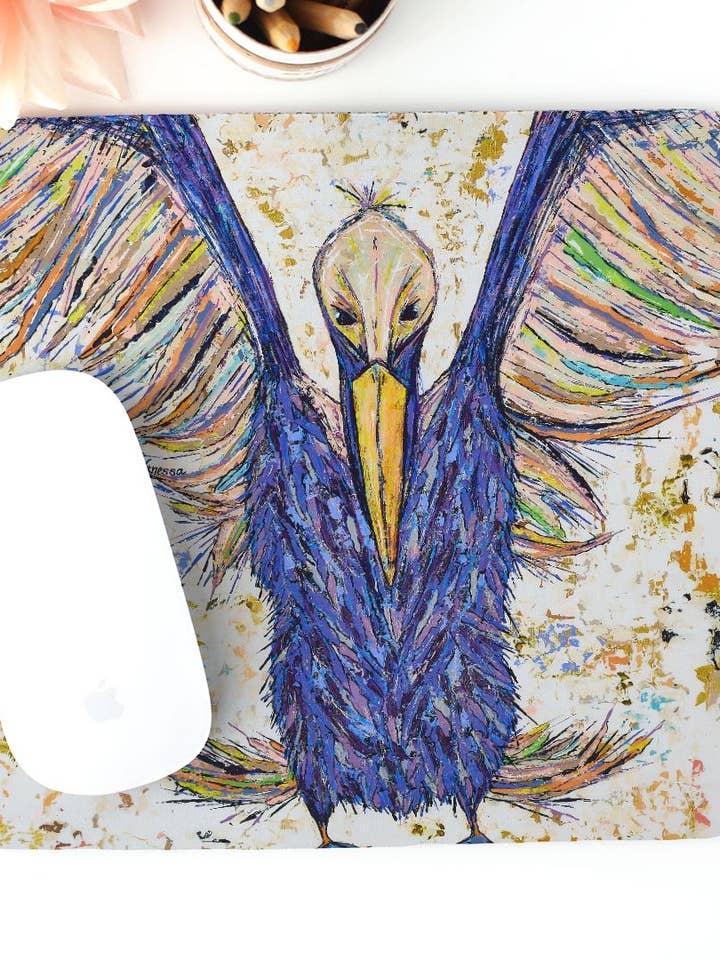 La alfombrilla de ratón perfecta para venta al por mayor de CAJUN GIRL TRIBUTES