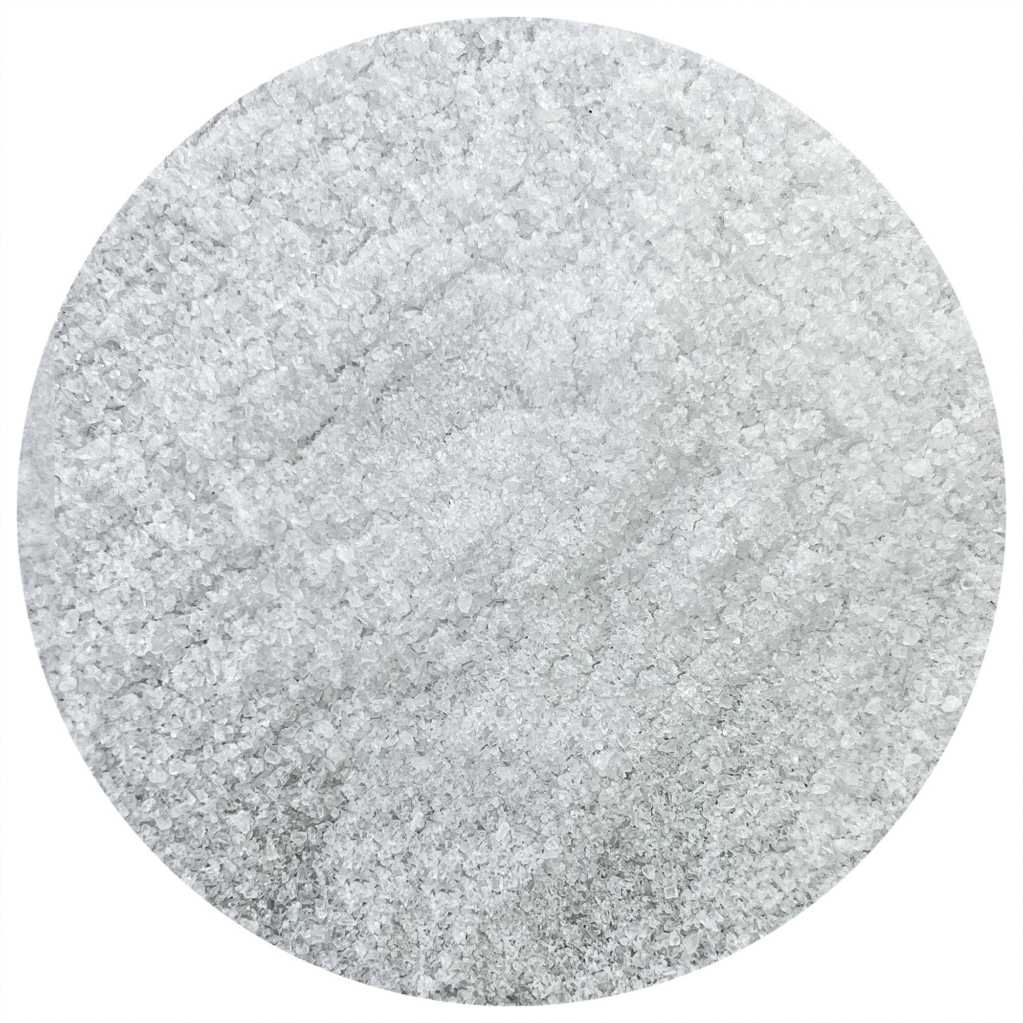 THE SPICE LAB - Vente Sel - Sel de mer Méditerranéen (fin) - Lot de 6 - Bocaux de 35 oz (1 kg)1