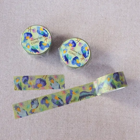 Japacolle — Japan Collections | See Latest News in "About" - Wholesale Washi Tape - COMO Washi tape2