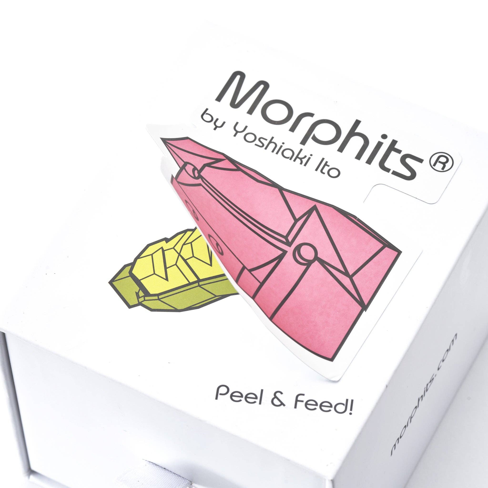 Yoshiaki Ito Design - Vendita all'ingrosso Giocattolo in legno - Bambini - Giocattolo in legno Morphits® Pig: Bizzarro set da gioco in legno Companio12