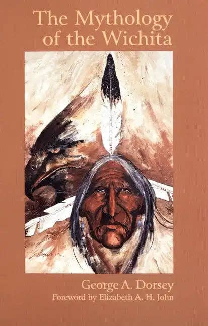 Books by splitShops - Wholesale History & Geography - The Mythology of the Wichita - Paperback