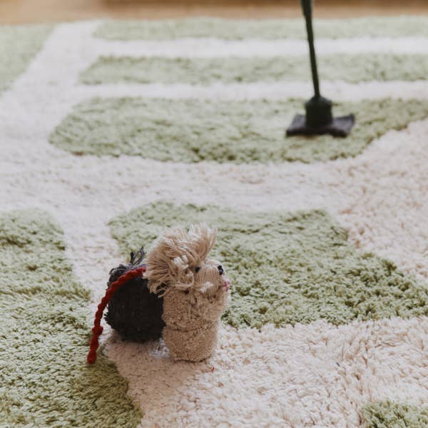 Lorena Canals - Vente Tapis – enfant et bébé - Tapis de jeu lavable Hyde Park5