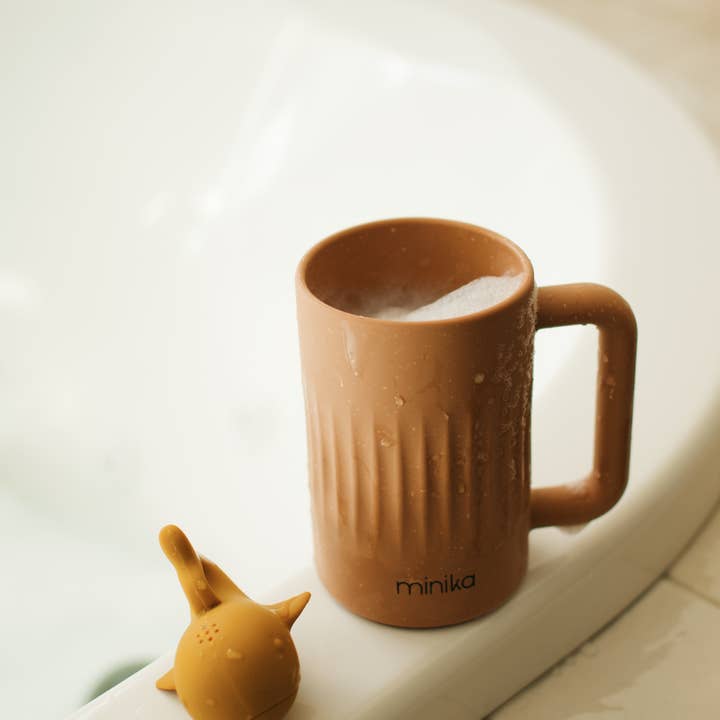 Minika - Wholesale Bath Soap Dish - Bath rinse cup - Ice