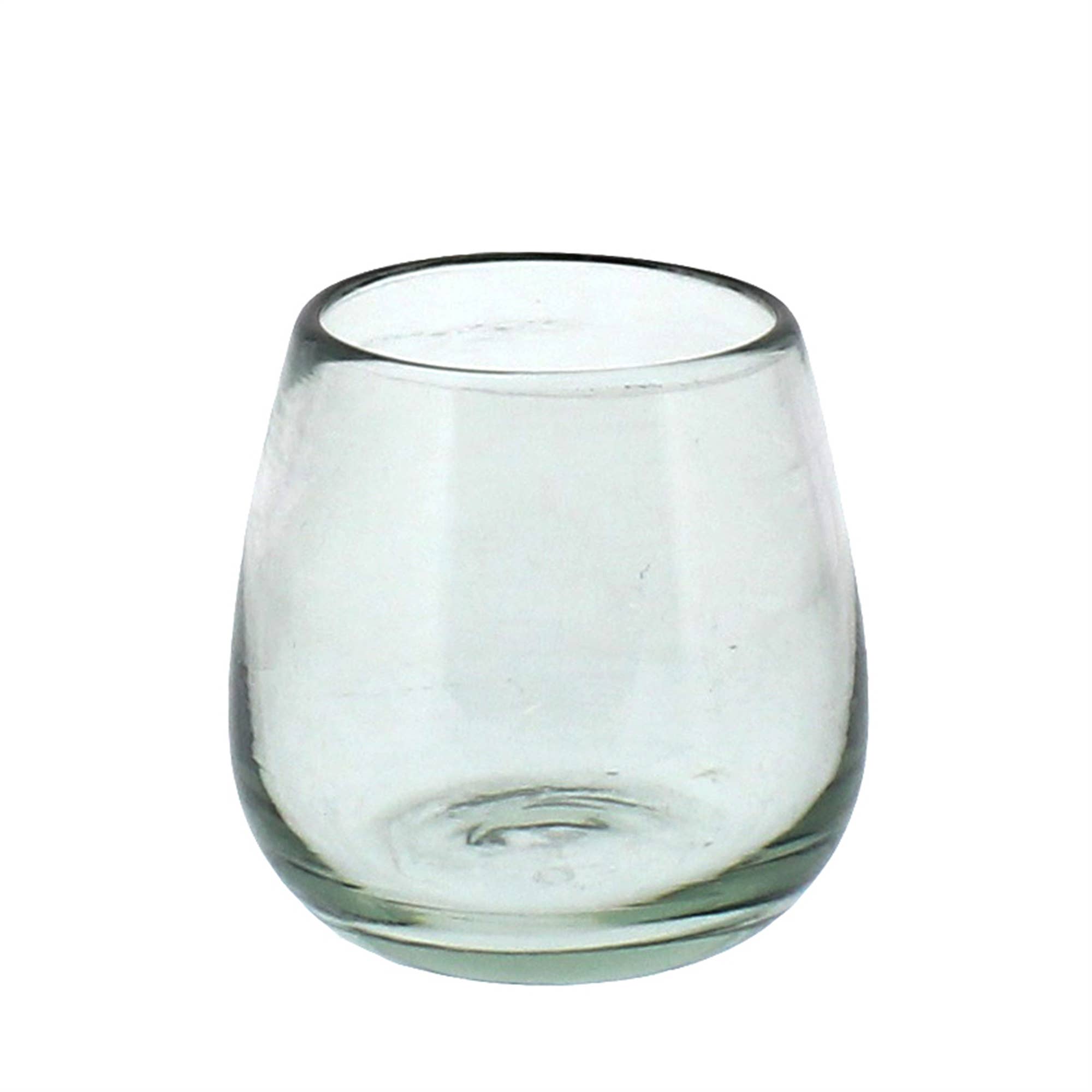 HomArt - Wholesale Wine Glass - Cantina Recycled Glass Stemless Wine Glass