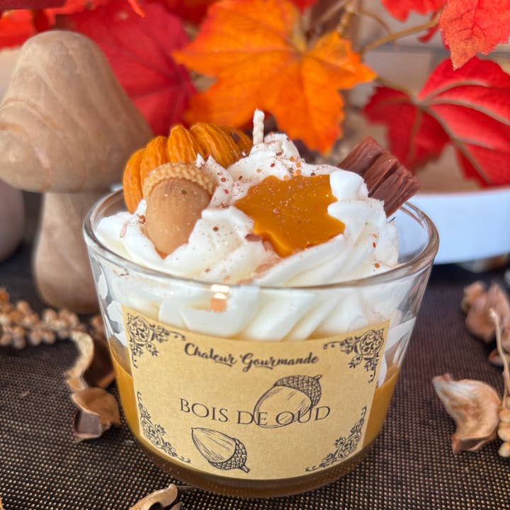 Oud wood candle and other Purchase Wholesale golden autumn. Free Returns & Net 60 Terms on Faire trending on Faire.