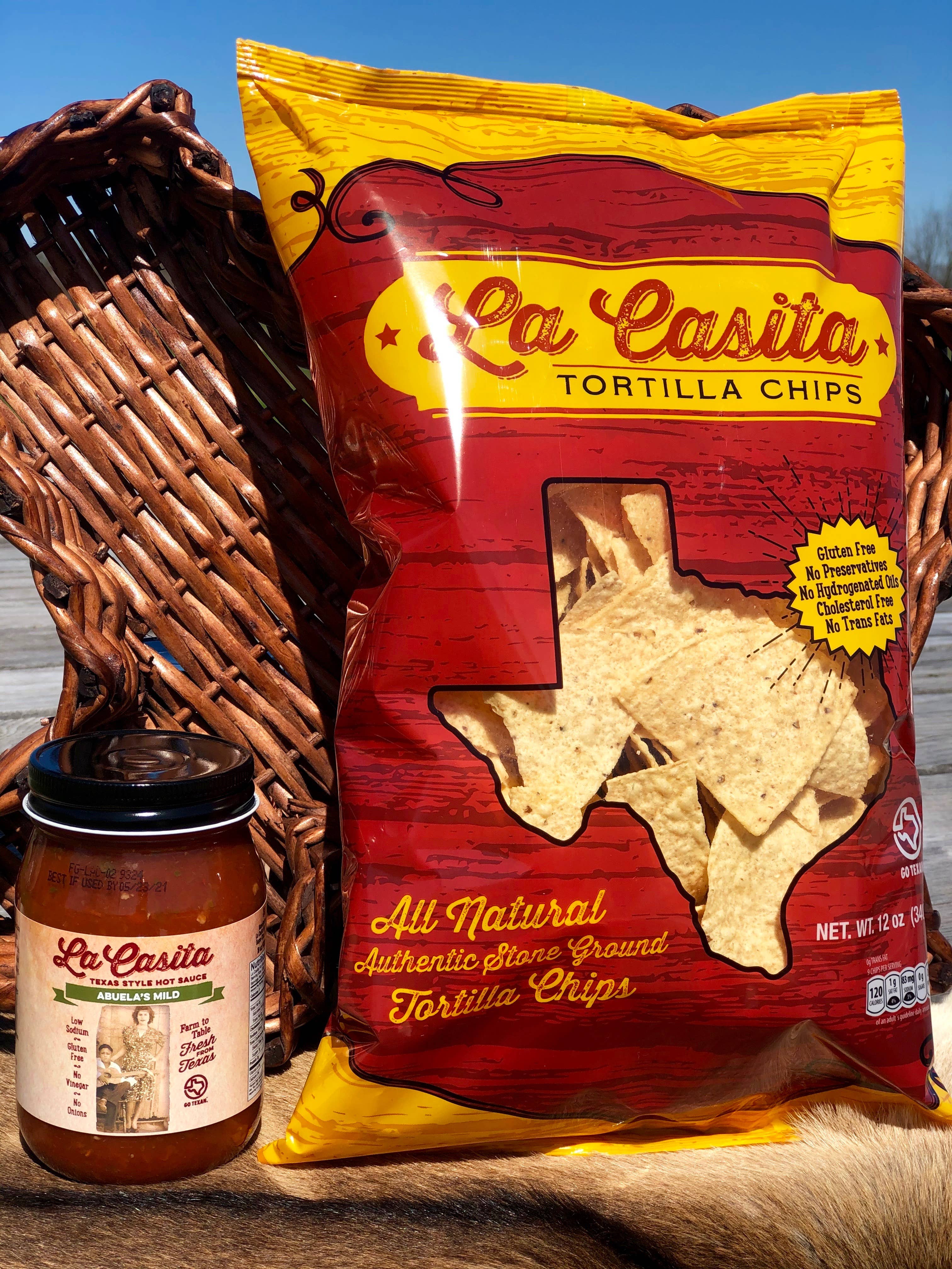 La Casita Hot Sauce - Wholesale Hot Sauce - Abuelas Mild Hot Sauce2