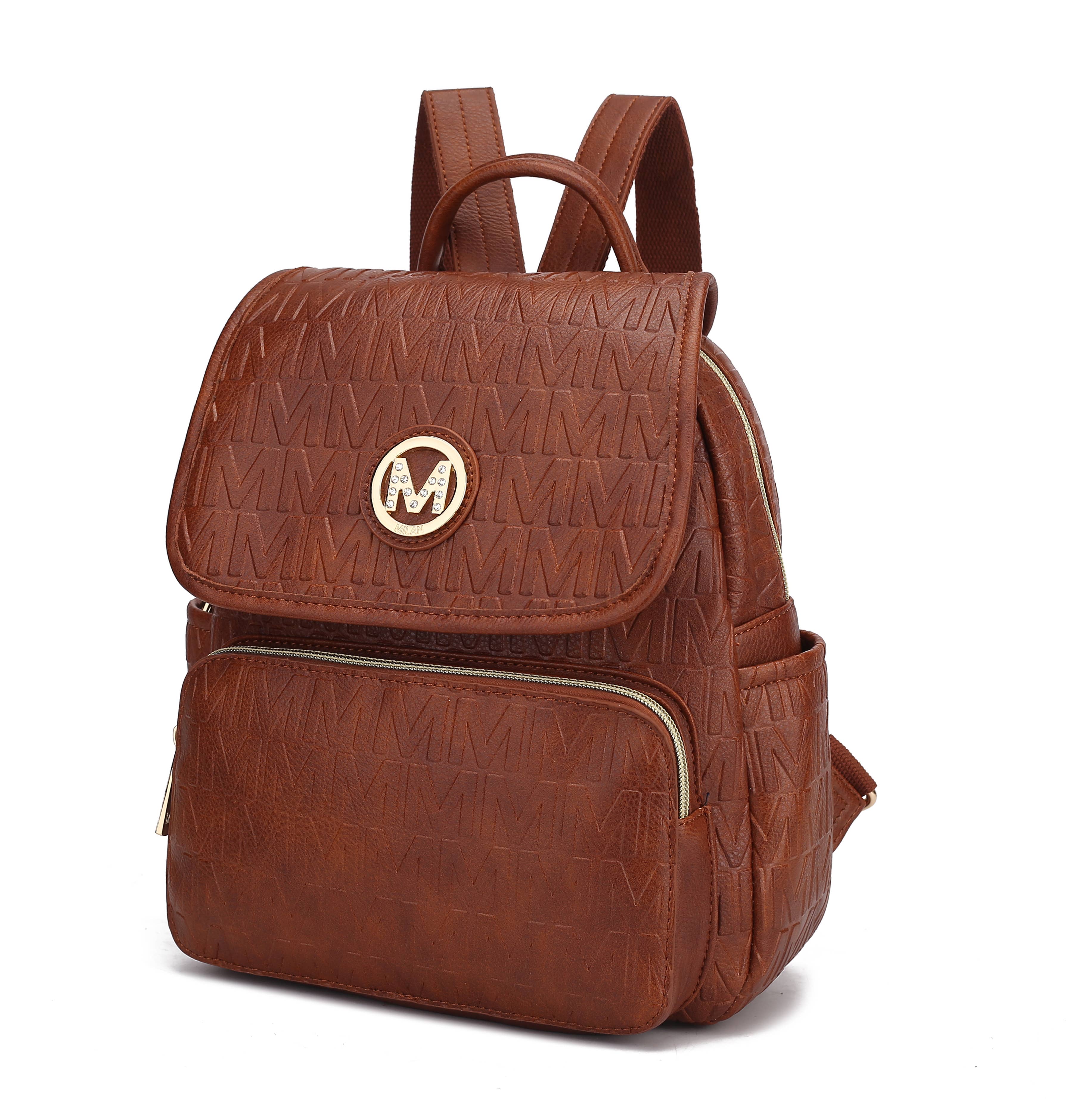 MKF Collection - Vente Sac à dos – femme - MKF Collection Samantha Sac à dos par Mia K.11