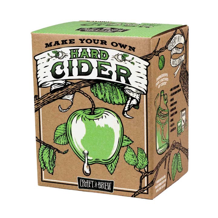 Cider Making Kit for wholesale by Craft a Brew