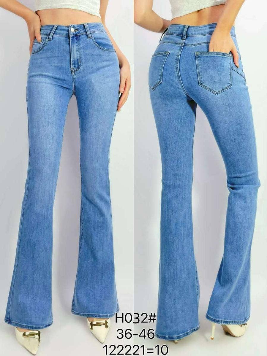 Blue Jeans H032 for wholesale on Faire0