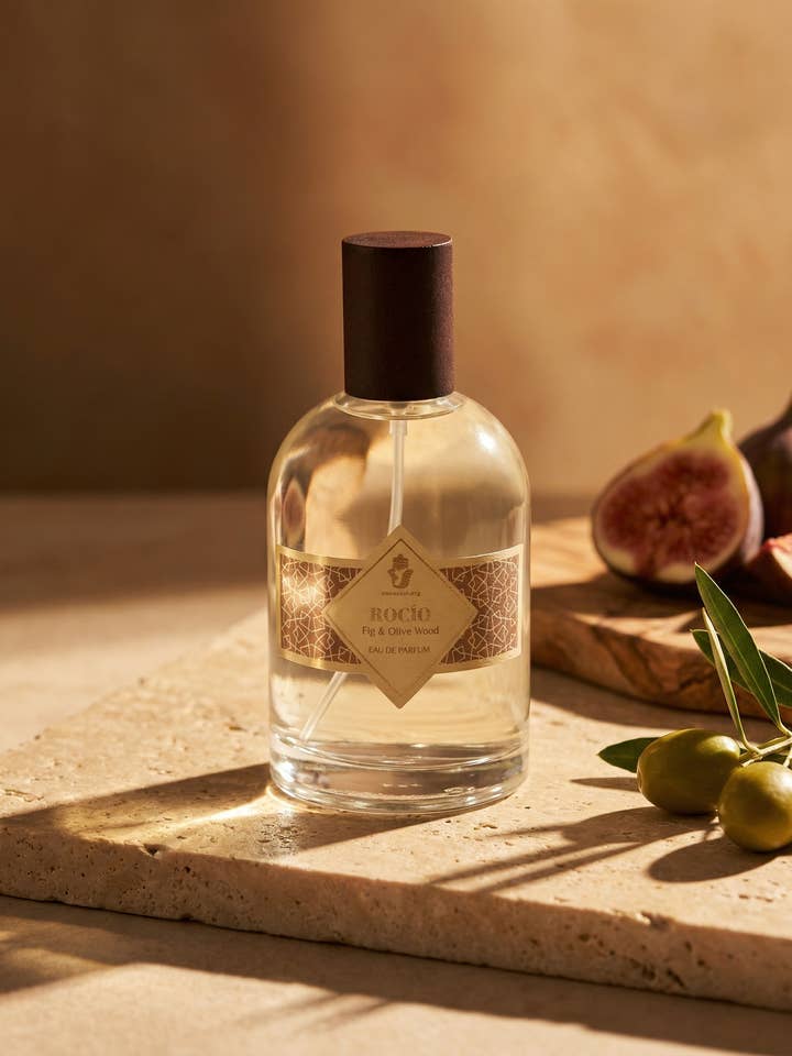 Rocío Eau de Parfum voor wholesale door Oneness Living