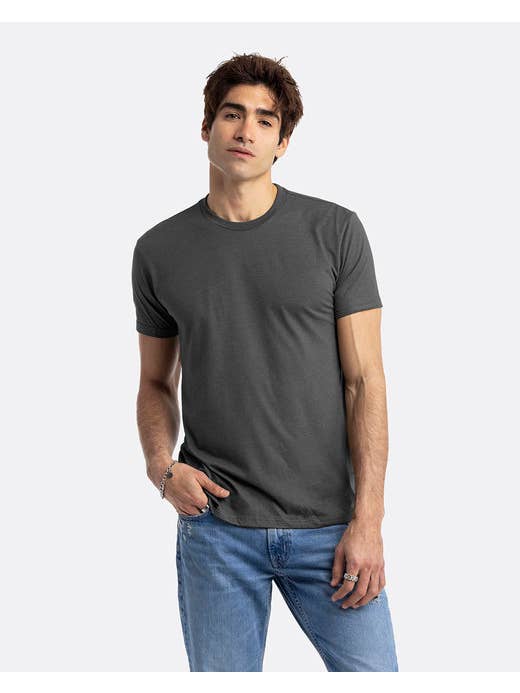 Total Apparel - Wholesale T-Shirt - Unisex - Next Level N6210 - Unisex CVC Crewneck T-Shirt108