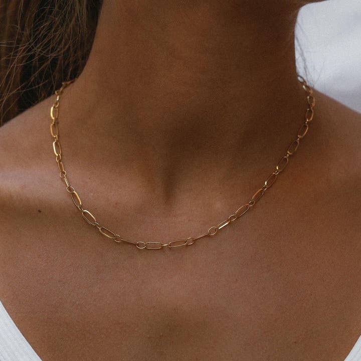 Barbados Necklace for wholesale by Hey Harper