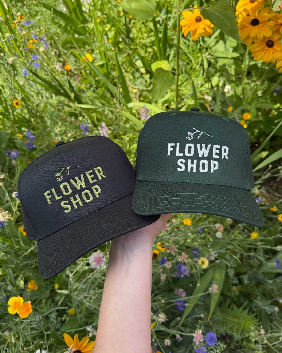 Sundrop - Wholesale Baseball Cap - Unisex - Custom Embroidered Hat (may incur $12 digitizing fee)4