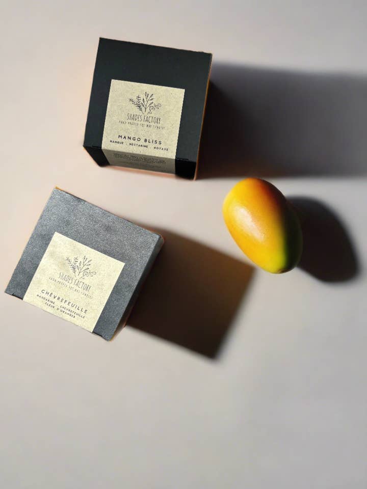 Mango Bliss | Een Fruitige Ontsnapping voor wholesale door Shades Factory