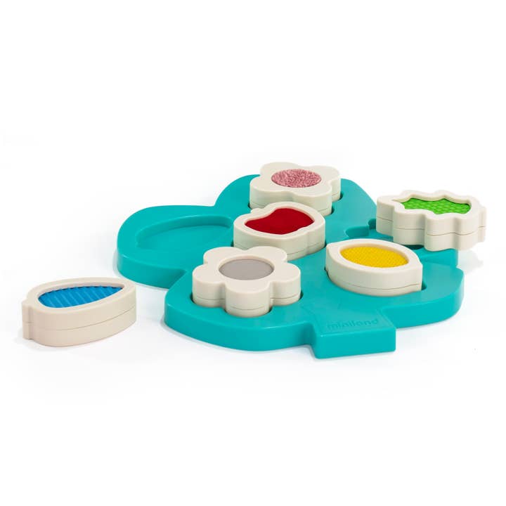 Feel to Learn: Nestable sensory Tree for wholesale by Miniland Educational