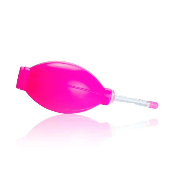 Pink Air blower for wholesale by PinkFishes Ltd