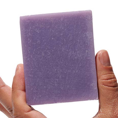 4 oz. LavRiche Shampoo Bar for wholesale by NTRL by Sabs
