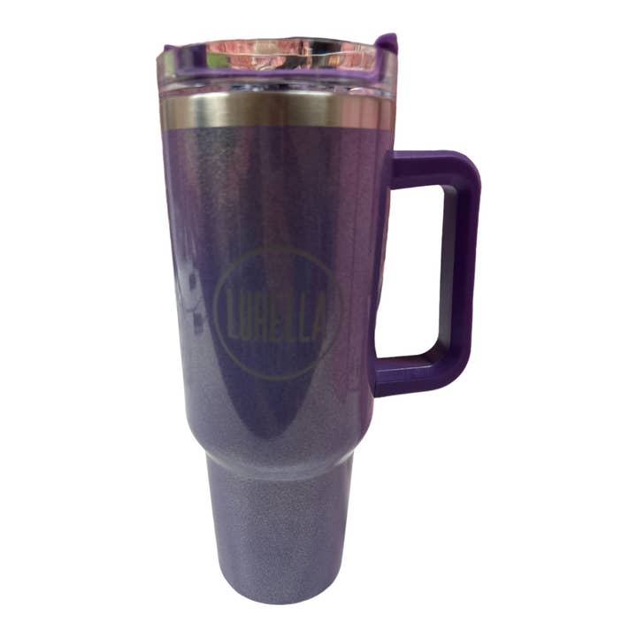 VIAI Beauty - Wholesale Insulated Mug/Tumbler - Glitter Hydro Cup5