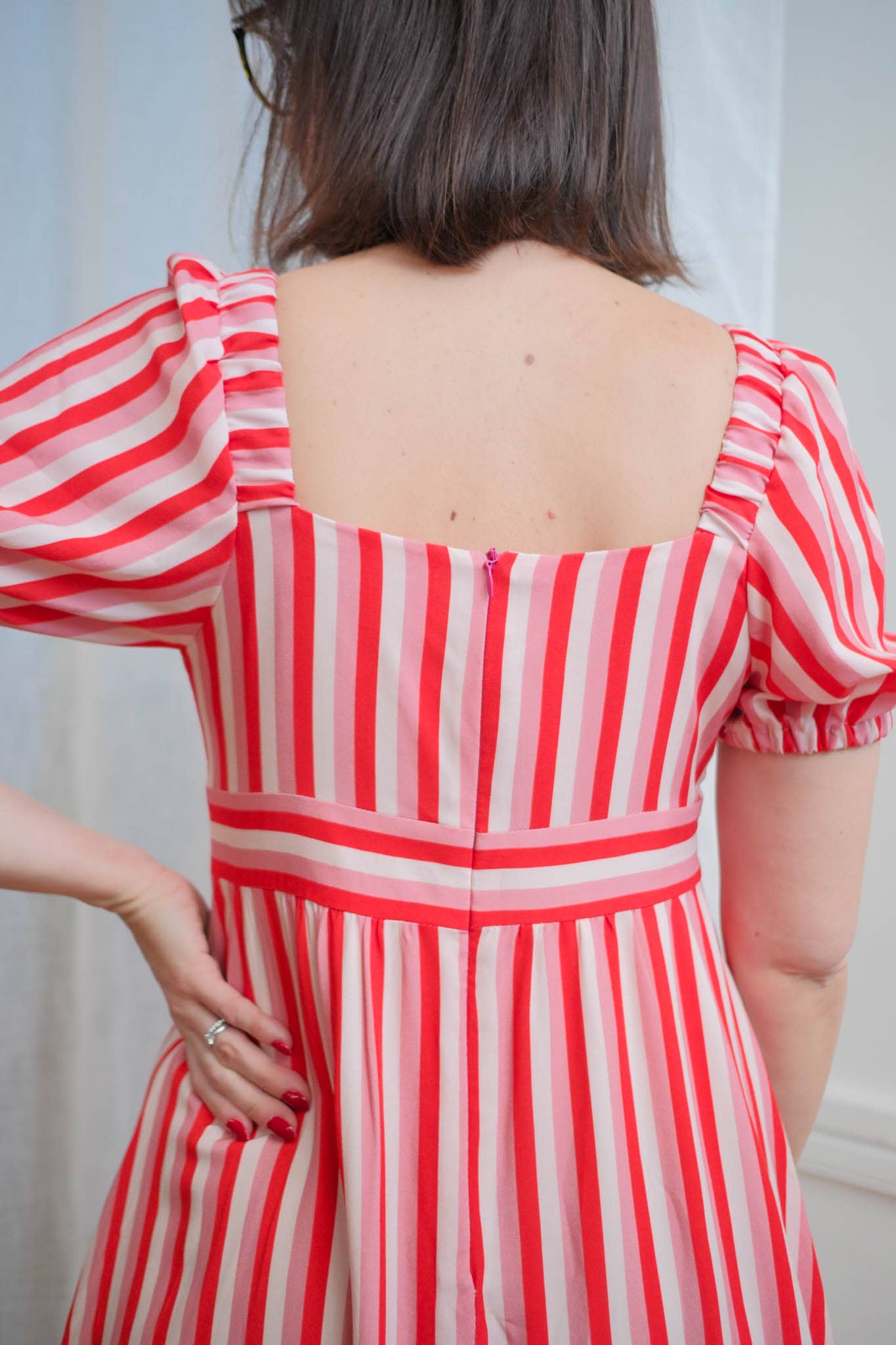 Lise Tailor - Wholesale Craft Sewing Kit - Sewing pattern - Flower Market - sold individually3