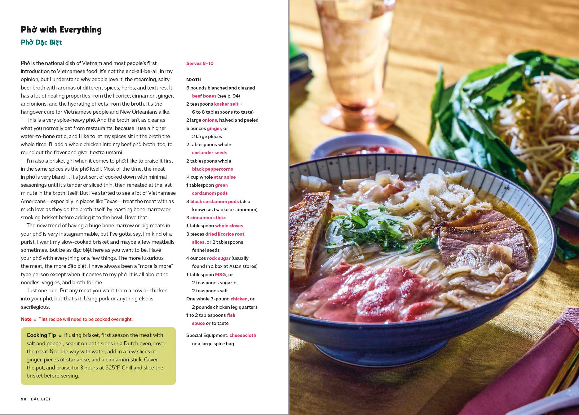 Penguin Random House LLC - Wholesale Cookbooks & Food - Dac Biet3