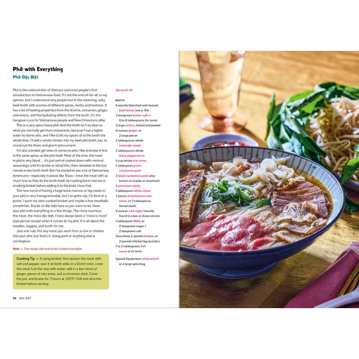 Penguin Random House LLC - Wholesale Cookbooks & Food - Dac Biet3