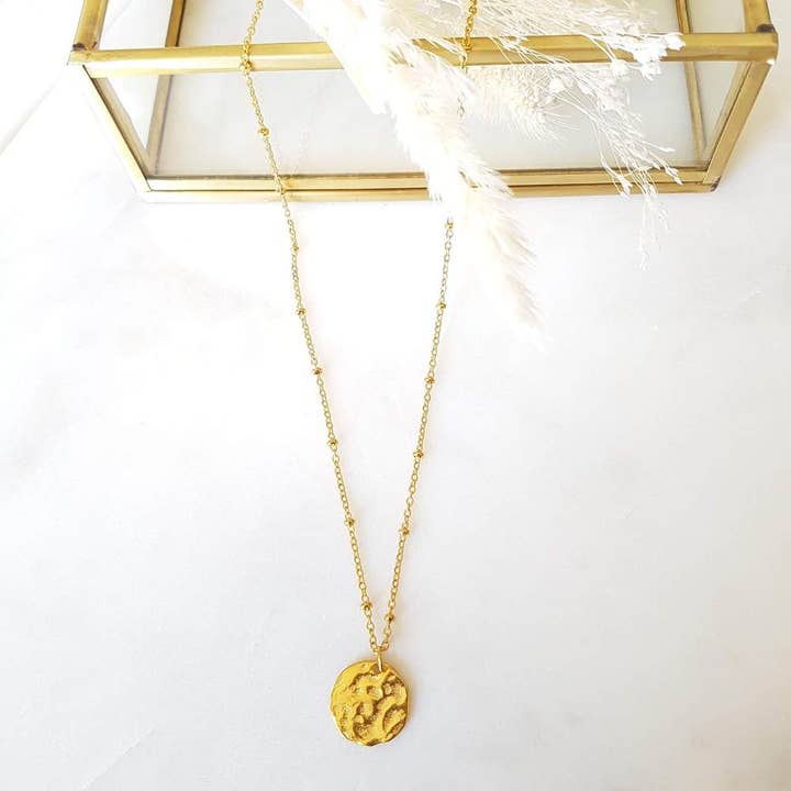 IVY NECKLACE for wholesale by GINANDGER