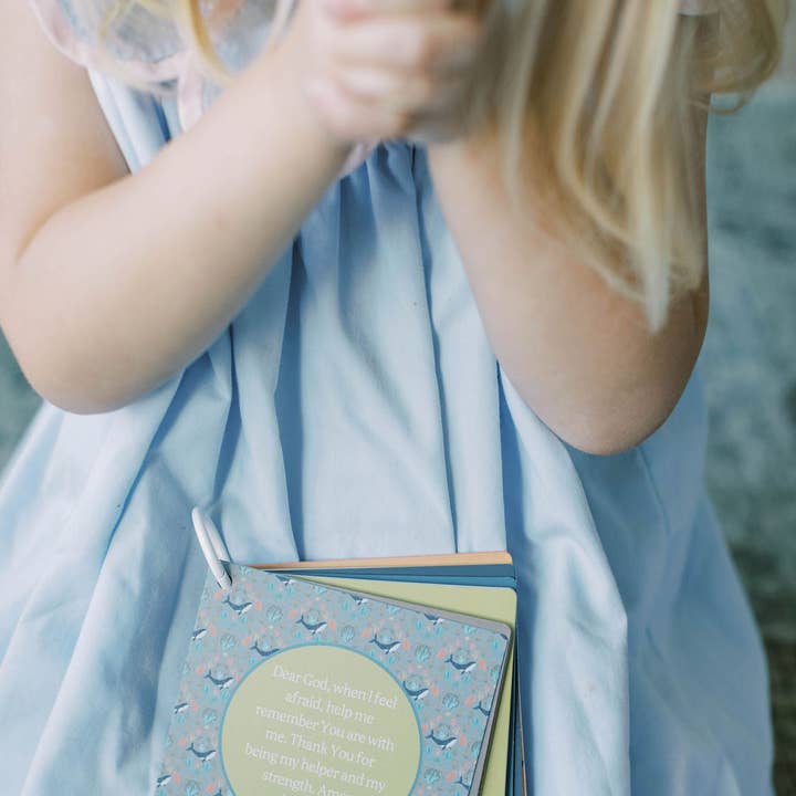 Tiny Theologians - Wholesale Learning Cards - Kids & Baby - My First Bedtime Prayers21