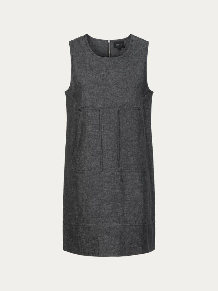 Juana - Wholesale Dress – Women's - Denim Atelier Shift Dress