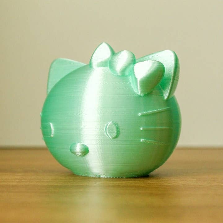 Clever Contraptions - Wholesale Plant Pot - Hello Kitty Cat Kitten Succulent Planter Vase