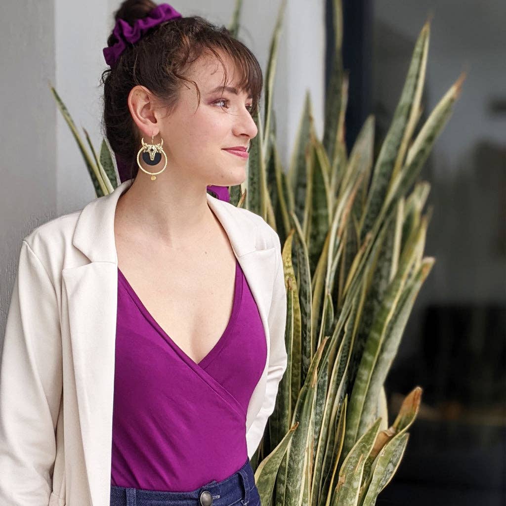 Super Bison - Vente Kits de couture - Patron Veste Rebelle (32 au 52)21