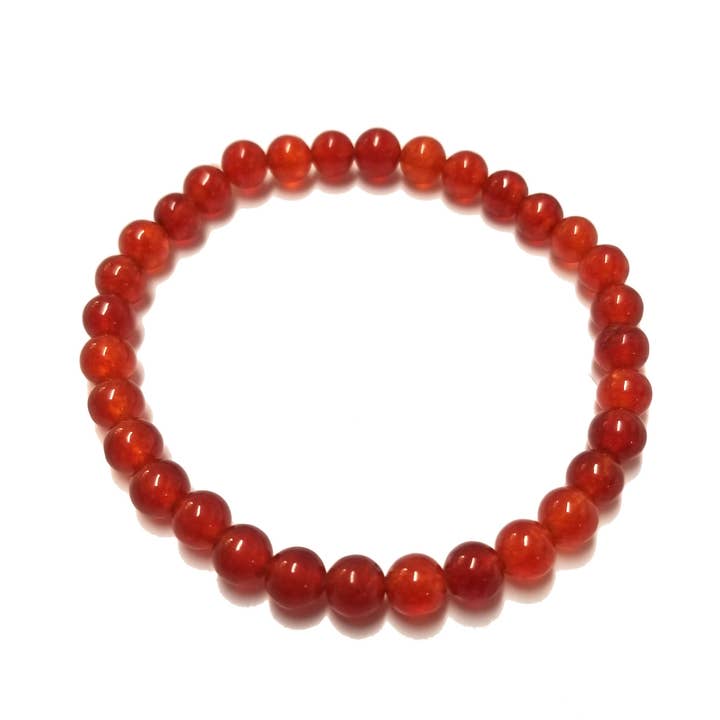 Agate Bracelet 6mm for wholesale by Astoria Gift Corporation