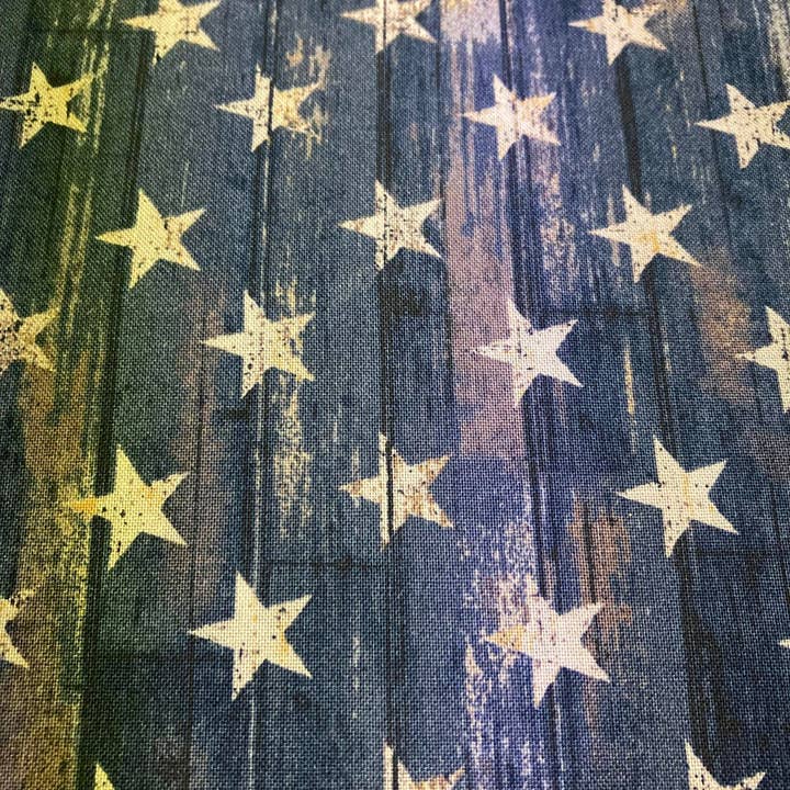 Jo's Pet Treats & Bandanas by Abab Enterprises, LLC - Wholesale Pet Bandana - Dog - Patriotic Tie-On Dog Bandanas Retail-Ready8