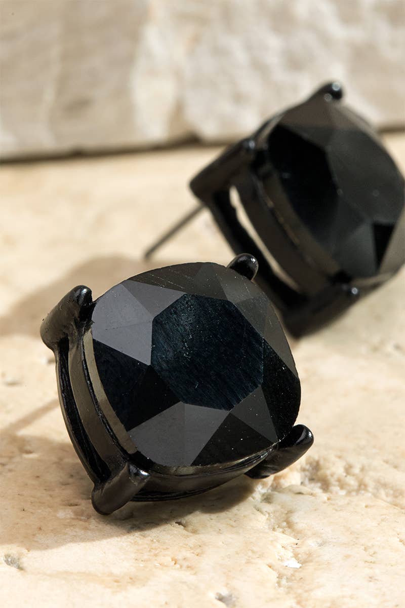 Urbanista - Wholesale Stud/Post Earrings - Acrylic Stud Earrings8