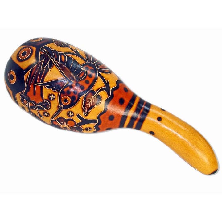 Jamtown - Wholesale Musical Instrument - Gourd Shaker Lg. Instrument