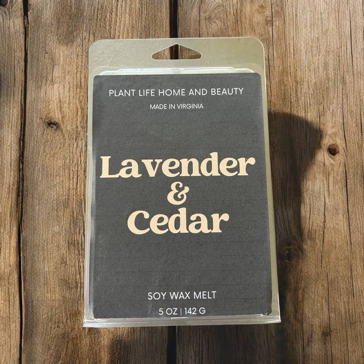 Plant Life - Vendita all'ingrosso Cialde di cera - Cera di Soia Extra Grande