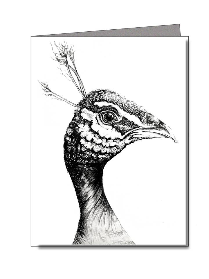 Melvin Card for wholesale by Art In Rescue