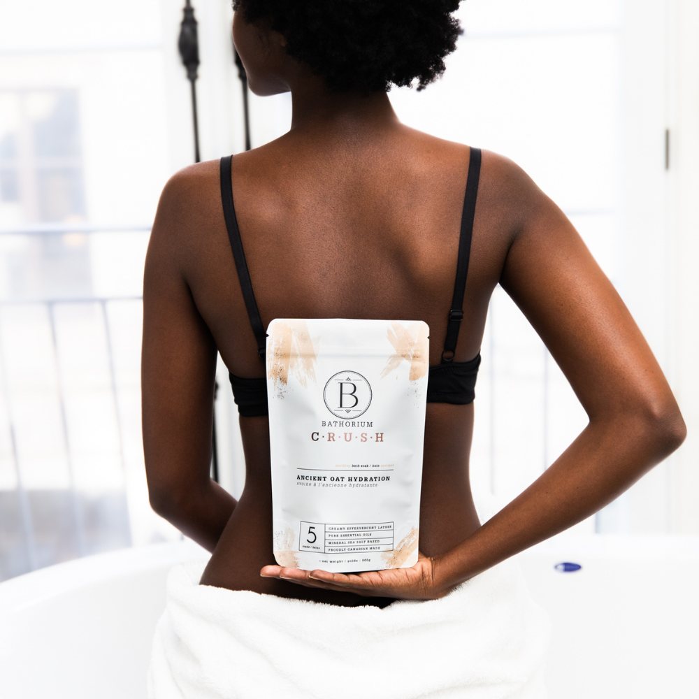 Bathorium - Wholesale Bath Soak/Milk - Ancient Oat Hydration Crush Bath Soak 600g2