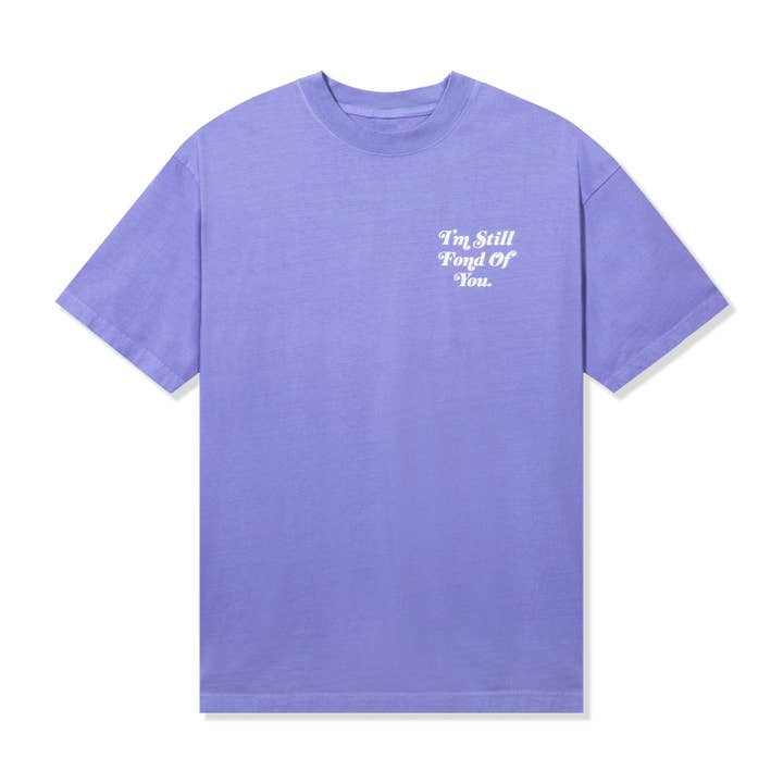 T-shirt Fond of you per la vendita all'ingrosso da parte di Lavender