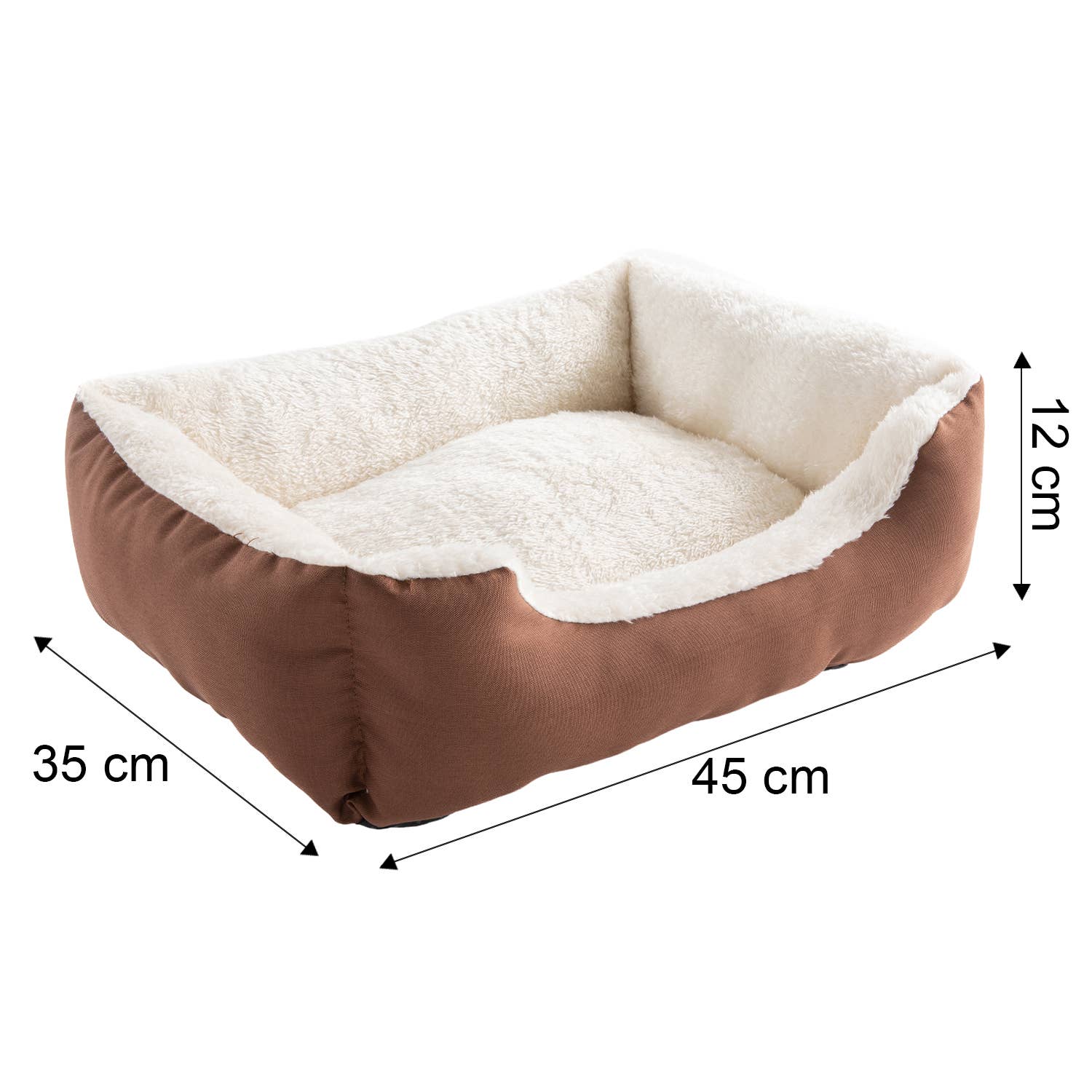 Daniel James - Wholesale Pet Bed - Cat/Dog - Soft Fleece Pet Beds for Dogs & Cats4