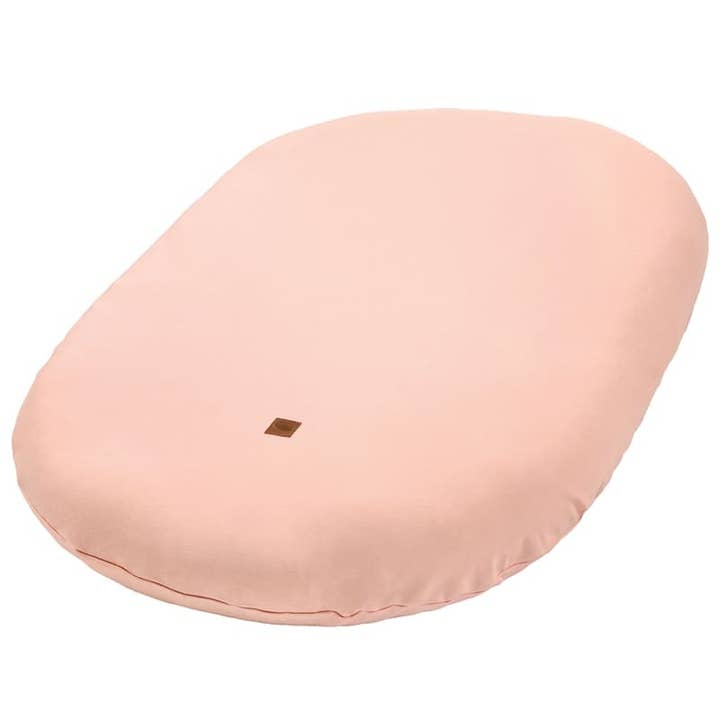 Bezug auf Babynest aus weicher Bio-Baumwolle mit Kangoo für den Großhandel von Hi Little One