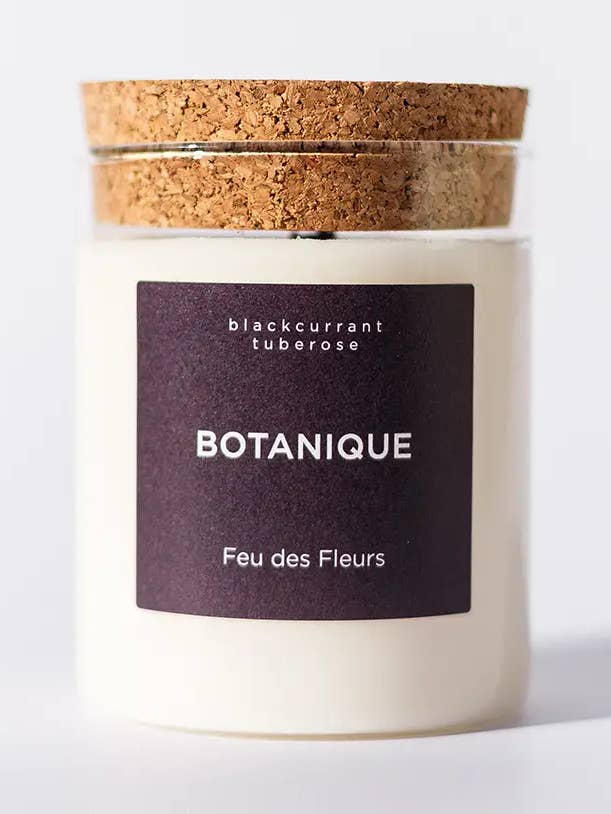 Candela Botanique - 160gr per la vendita all'ingrosso da parte di Feu des Fleurs