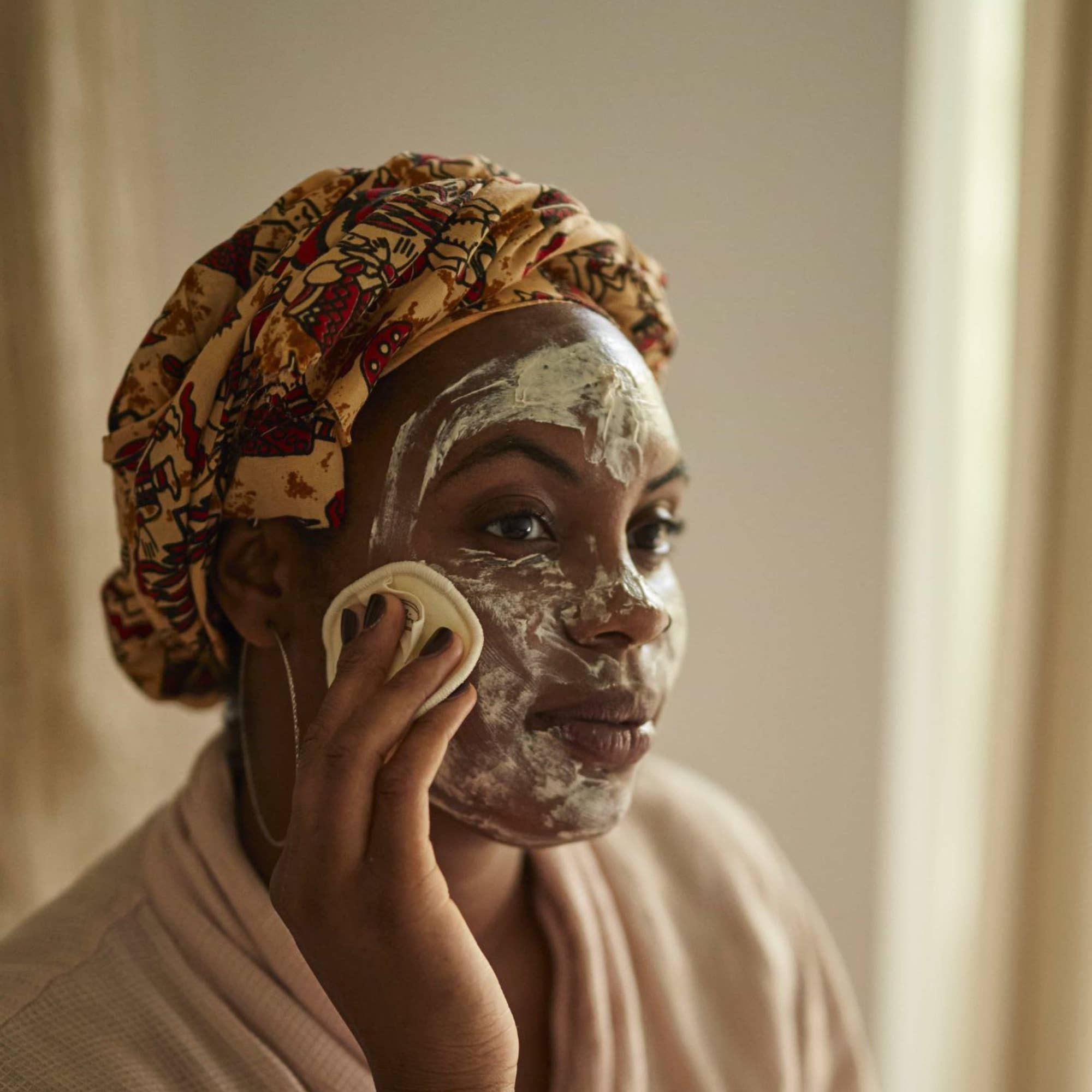 UpCircle USA - Wholesale Makeup Remover - Plastic Free, Reusable Luxury Spa Bamboo & Cotton Makeup Pads Holiday accessories6