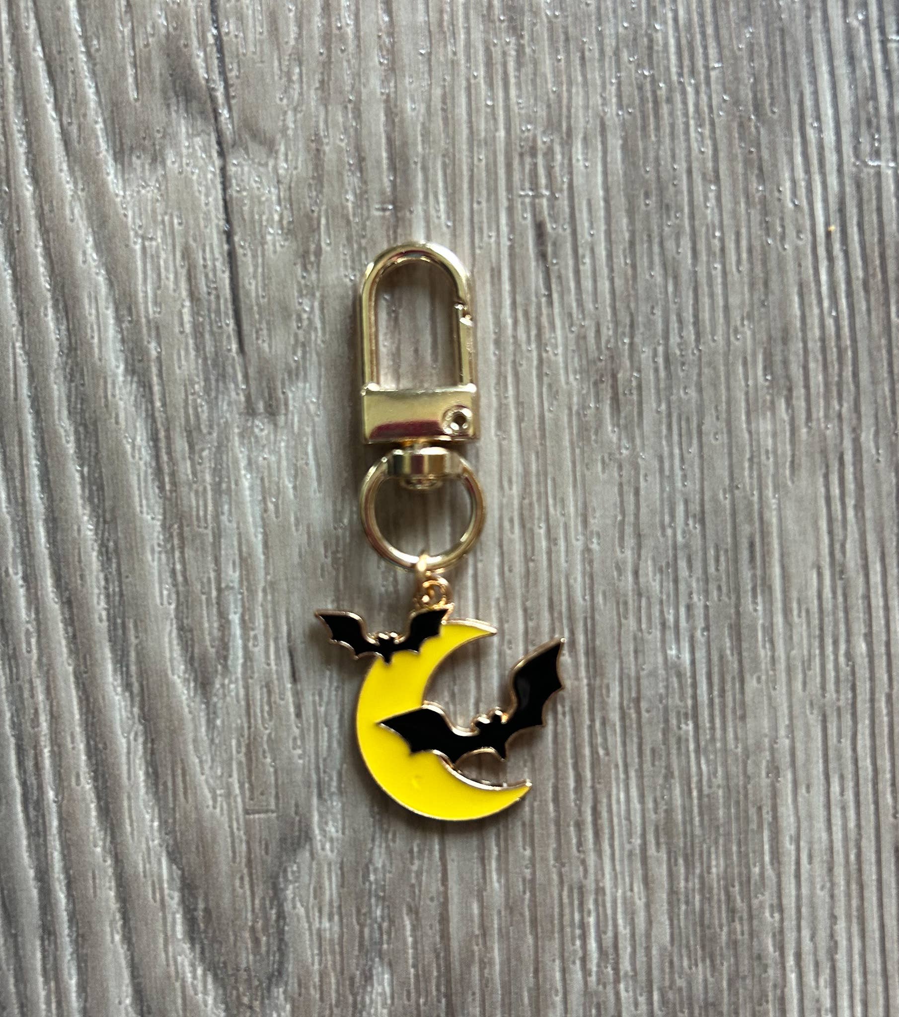 JILLIAN INK LLC - Wholesale Keychain - Women's - Halloween Bag Charm Small Keychain Charm0