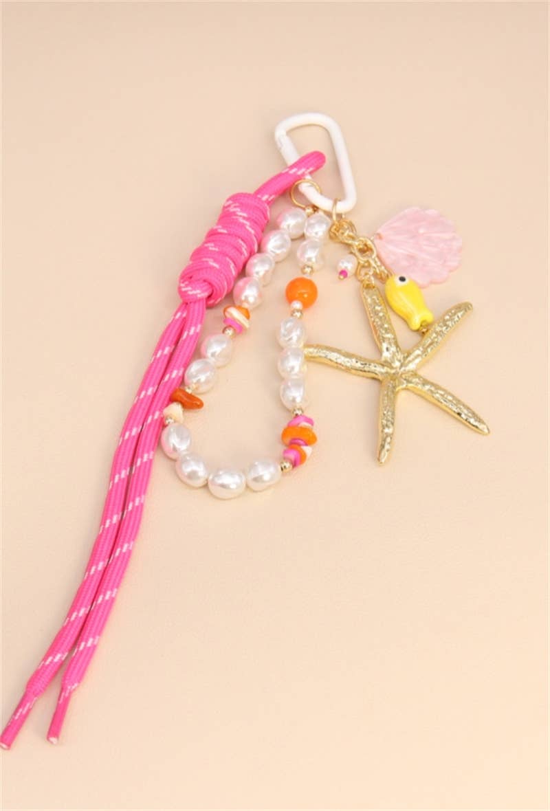 BELLISSIMA BIJOUX - Wholesale Keychain - Women's - Keychain & Bag Charms – Oceanic Charm4