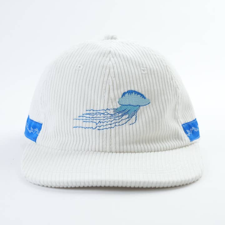 Lies Collective - Vendita all'ingrosso Cappellino con visiera piatta - Unisex - Coperchio Mini Bluebottle0