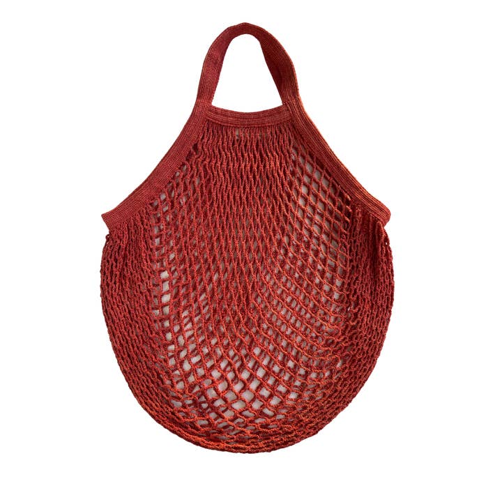 Turtle Bags - Vente Sacs de course/à provisions - Sac à cordes biologique à manche court (10 par unité)9