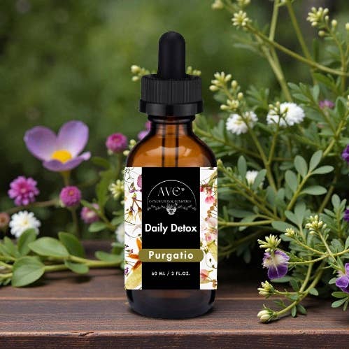 Daily Detox | Herbal Support for Liver & Digestive Health for wholesale by PureLife Organic Inc