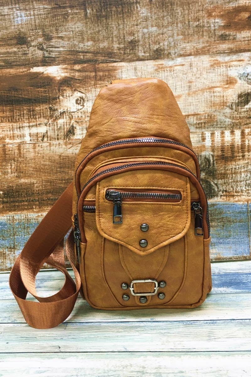 DESHENG ENTERPRISE - Wholesale Crossbody Bag - Women's - SLING BAG CROSSBODY PURSE