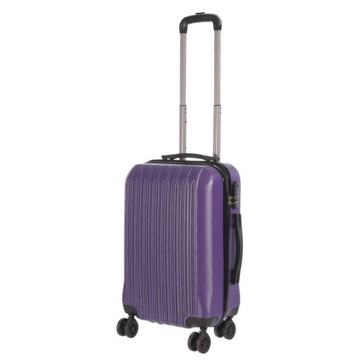 Nicci - Vendita all'ingrosso Valigie - Bagaglio a mano da 20" Collezione Grove