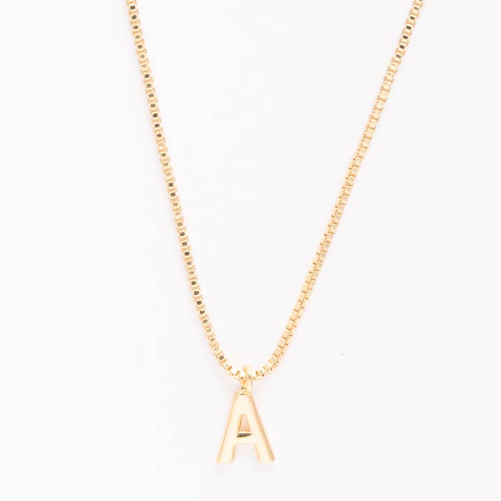 Ketting Luxe Gwen voor wholesale door Michelle McDowell
